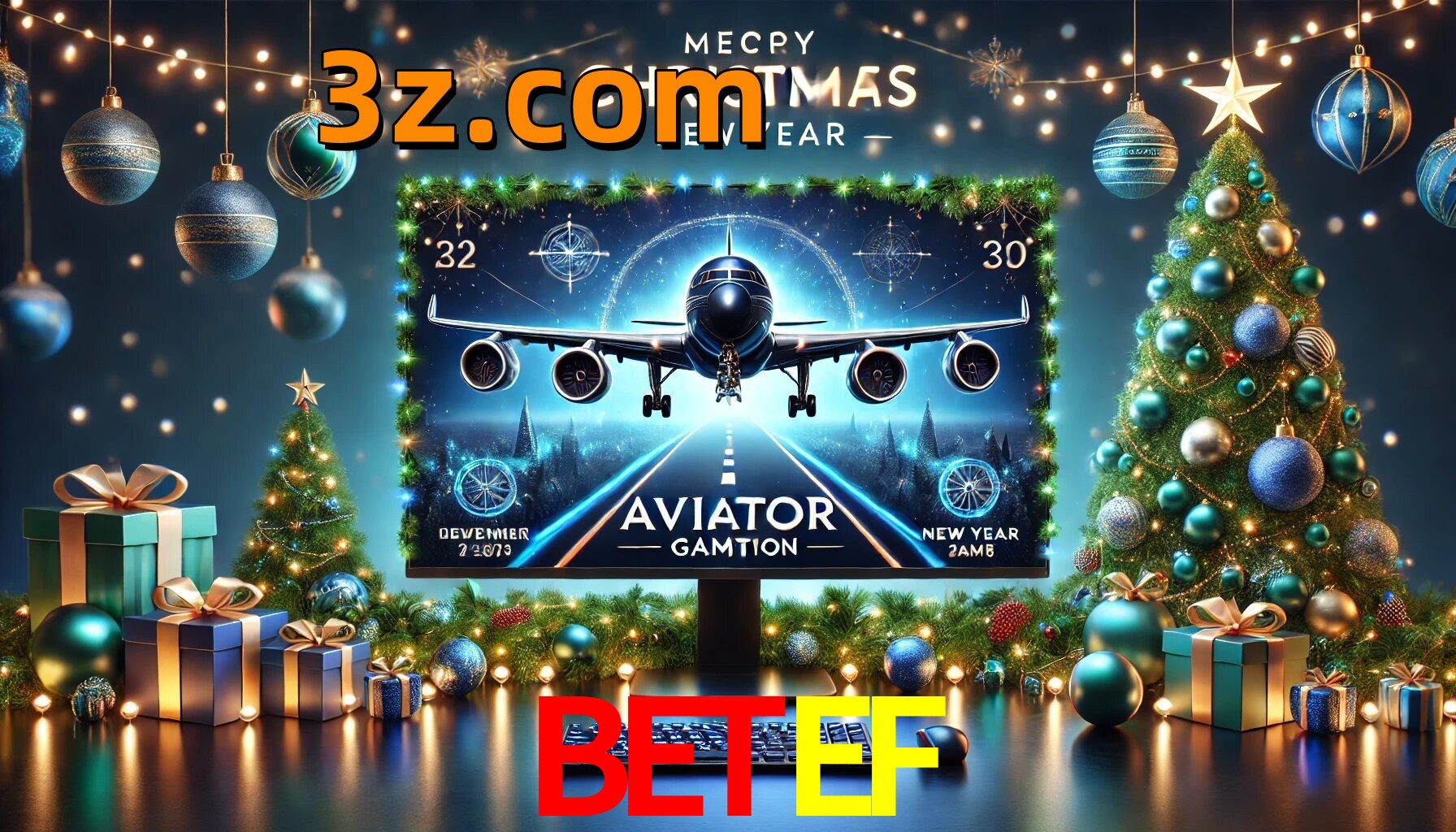 Aviator Festivo