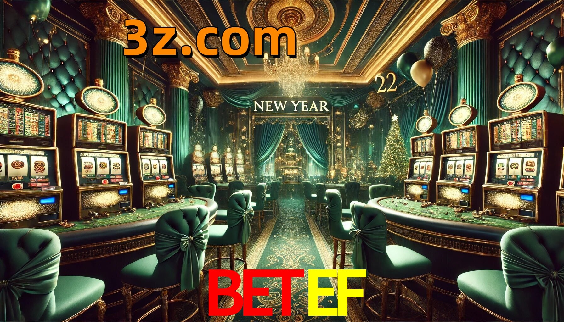 Benefícios do BETEF