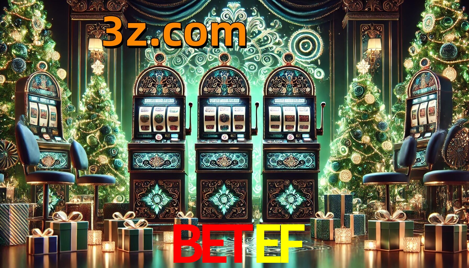 Slots Festivos