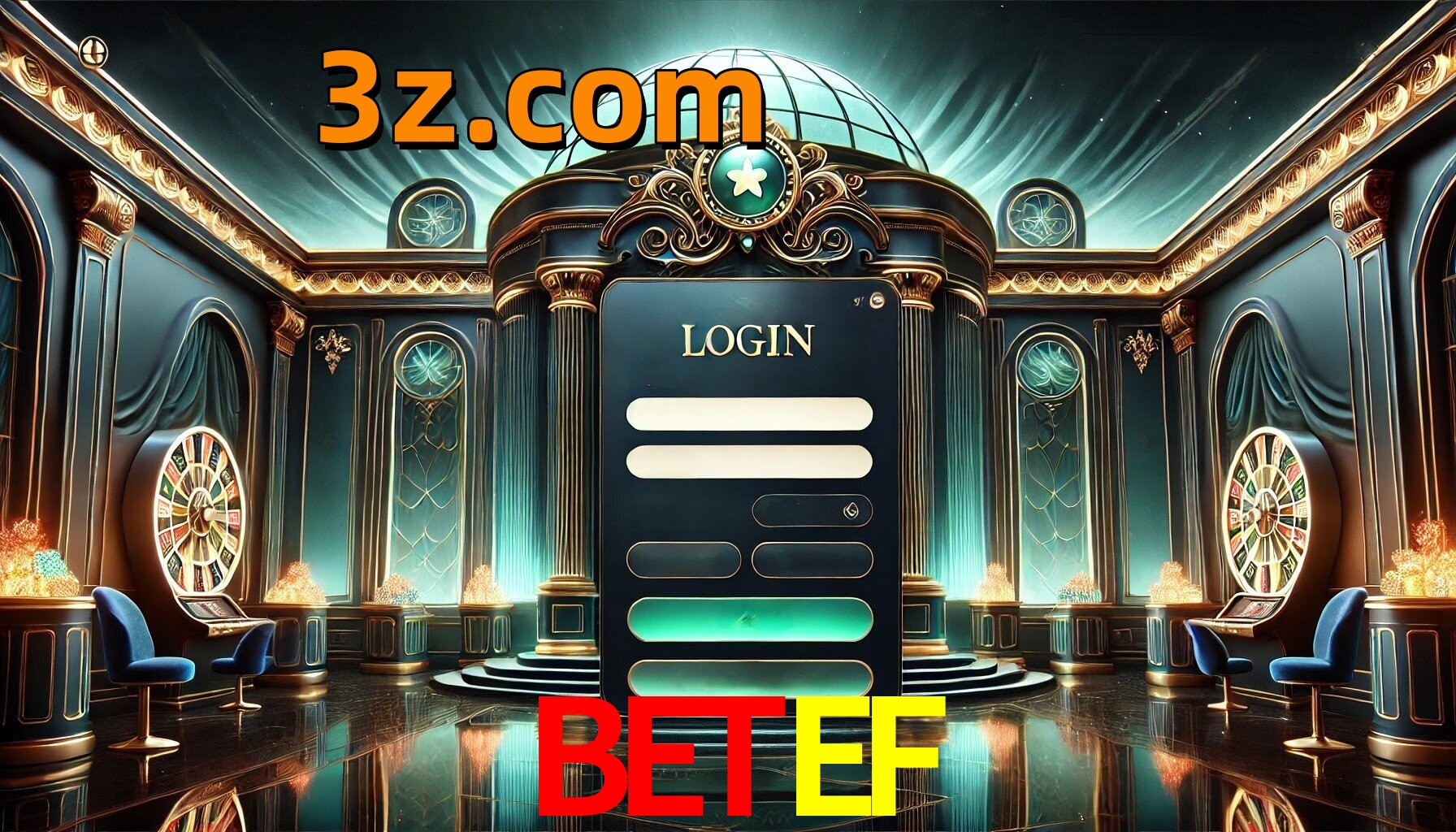 Benefícios do Login