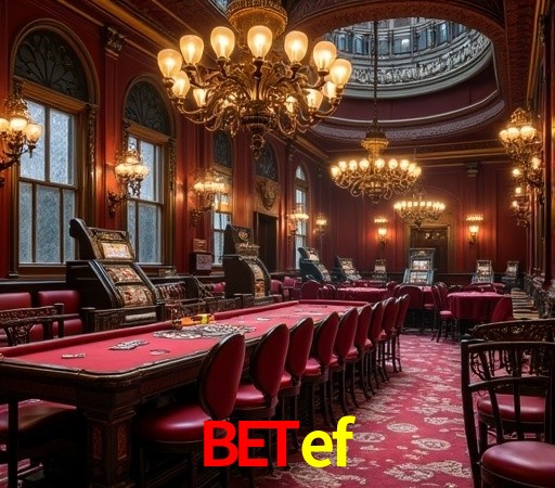 betef: Seu Cassino Premiado com Pagamentos Rápidos