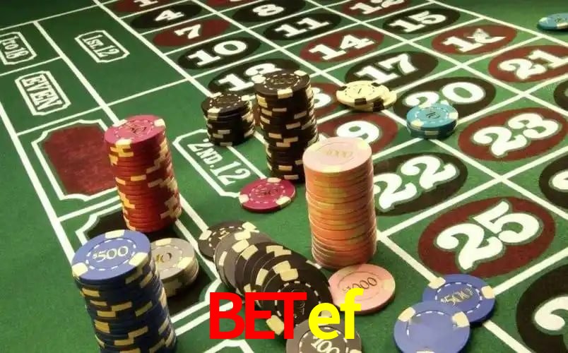 Jogos de Slot betef