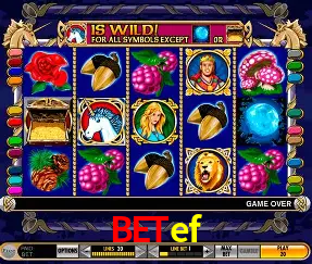Descubra o Mundo do Cassino Online com betef