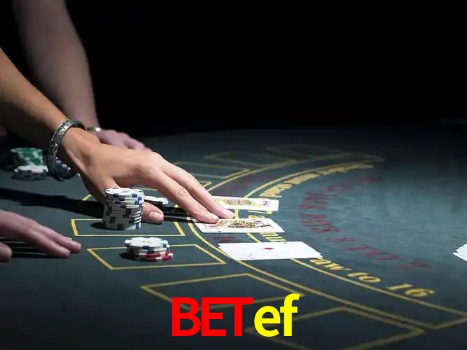 Sinta a adrenalina dos jogos de cassino com betef