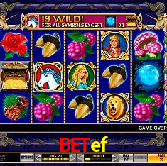 Descubra a Magia dos Jogos de Arcade no betef