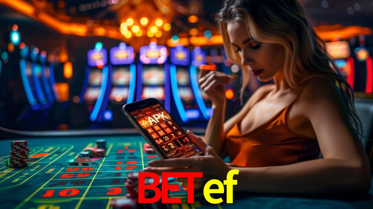Live Casino betef